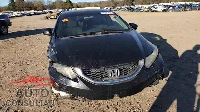 HONDA CIVIC 2013 - 19XFB2F53DE076005