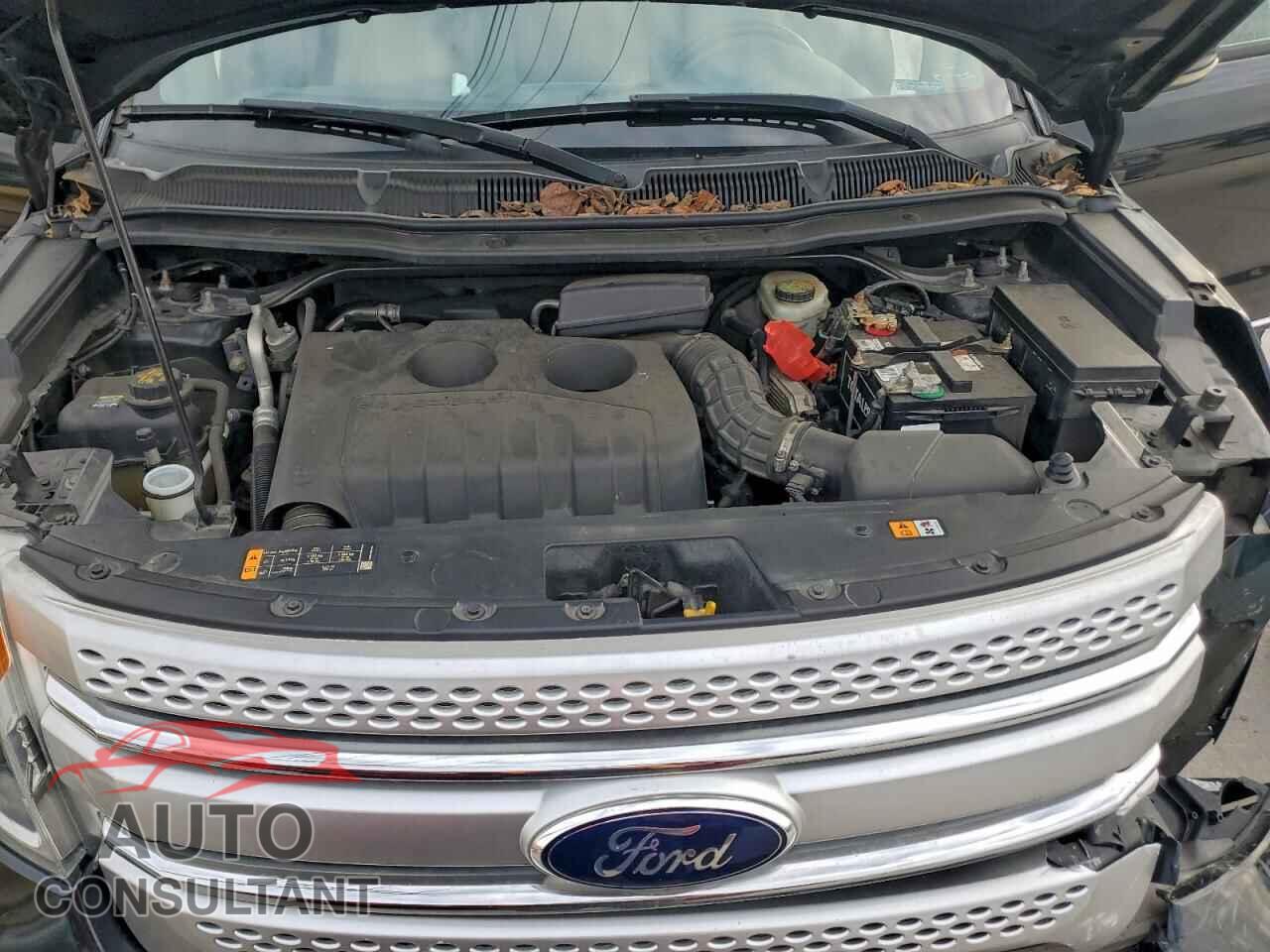 FORD EXPLORER 2013 - 1FM5K7D92DGA87362
