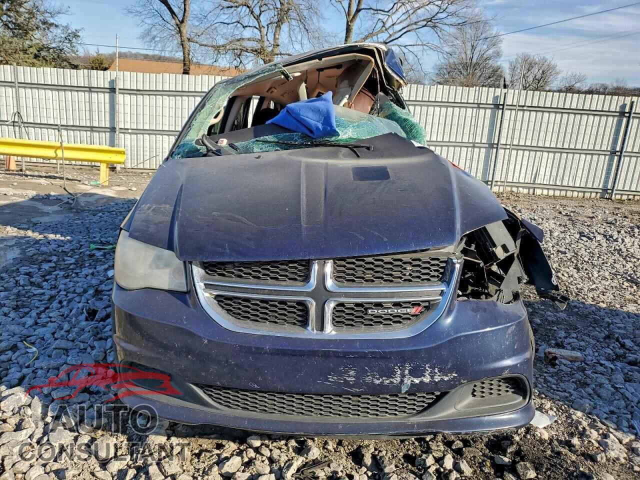 DODGE CARAVAN 2014 - 2C4RDGCG9ER423380