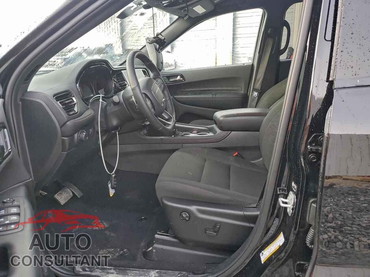 DODGE DURANGO 2026 - 1C4RDJDG1TC166989