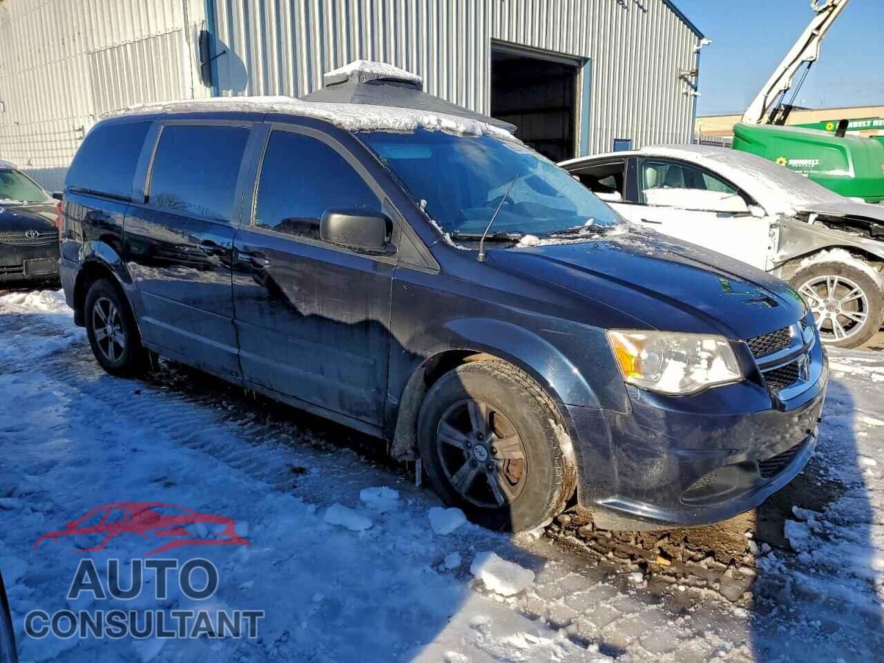 DODGE CARAVAN 2011 - 2D4RN4DG8BR728295