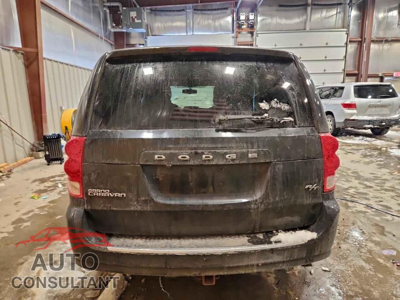 DODGE CARAVAN 2011 - 2D4RN7DG4BR696592