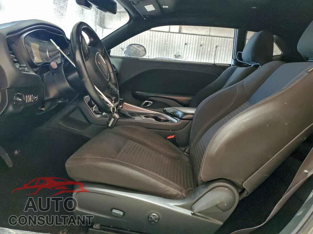 DODGE CHALLENGER 2019 - 2C3CDZAG7KH701638