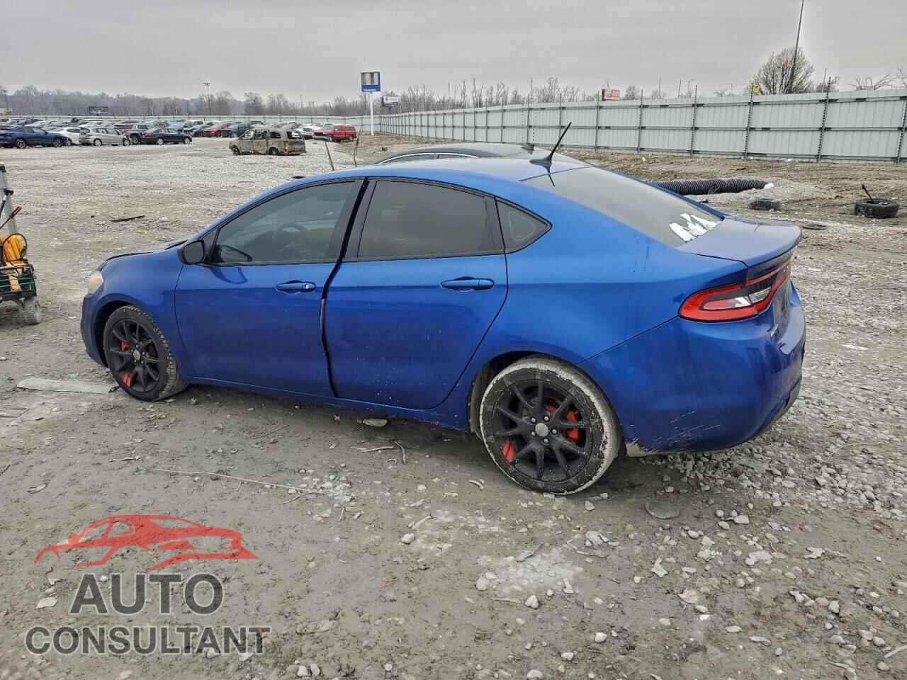 DODGE DART 2013 - 1C3CDFBA8DD178798