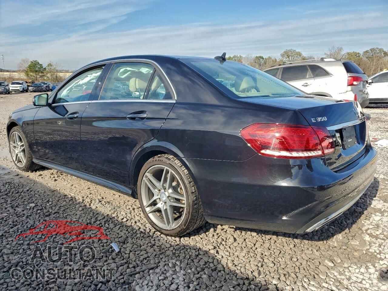 MERCEDES-BENZ E-CLASS 2016 - WDDHF5KB3GB306756