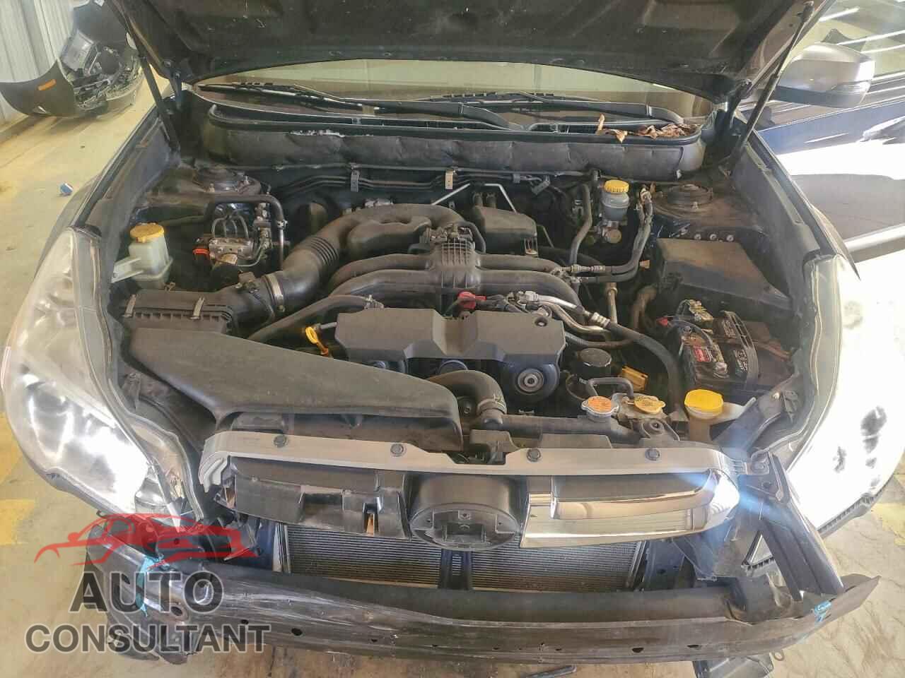 SUBARU OUTBACK 2014 - 4S4BRBPC3E3204741