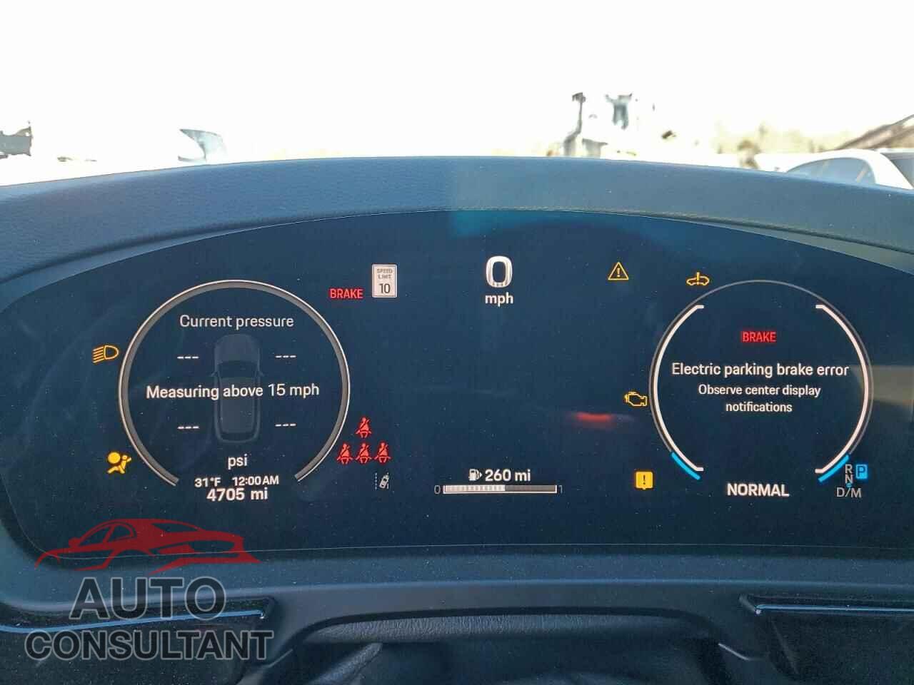 PORSCHE CAYENNE 2025 - WP1AA2AY1SDA05624