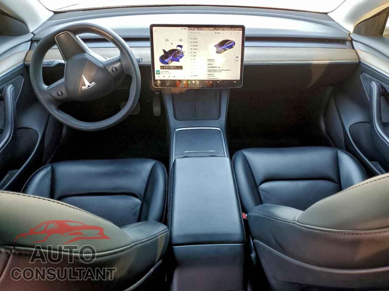 TESLA MODEL 3 2021 - 5YJ3E1EA0MF067842