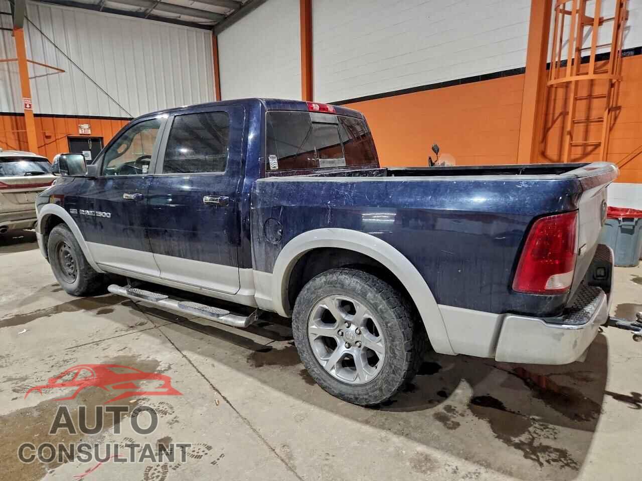 DODGE RAM 1500 2012 - 1C6RD7NT4CS151978