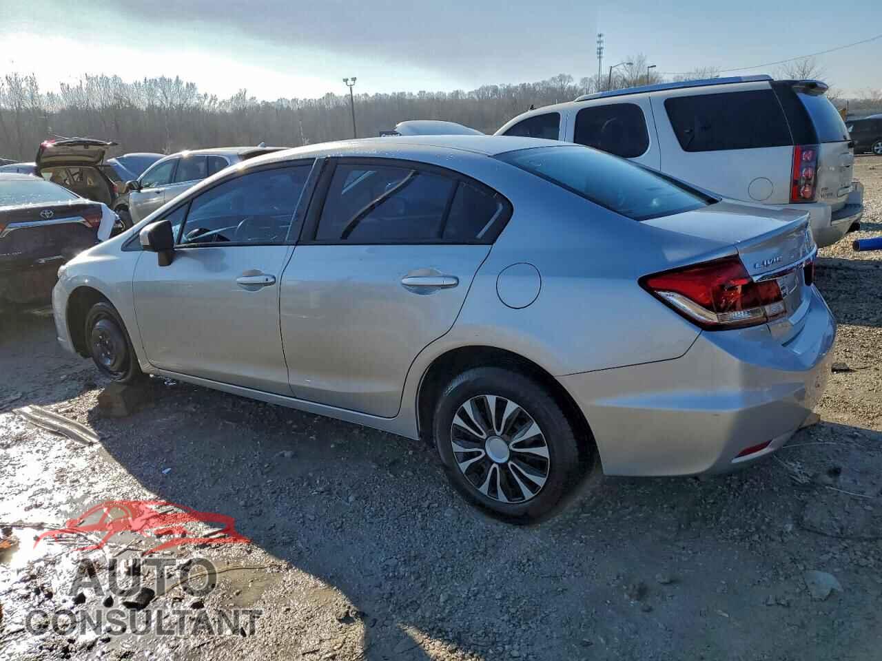 HONDA CIVIC 2015 - 19XFB2F52FE007549
