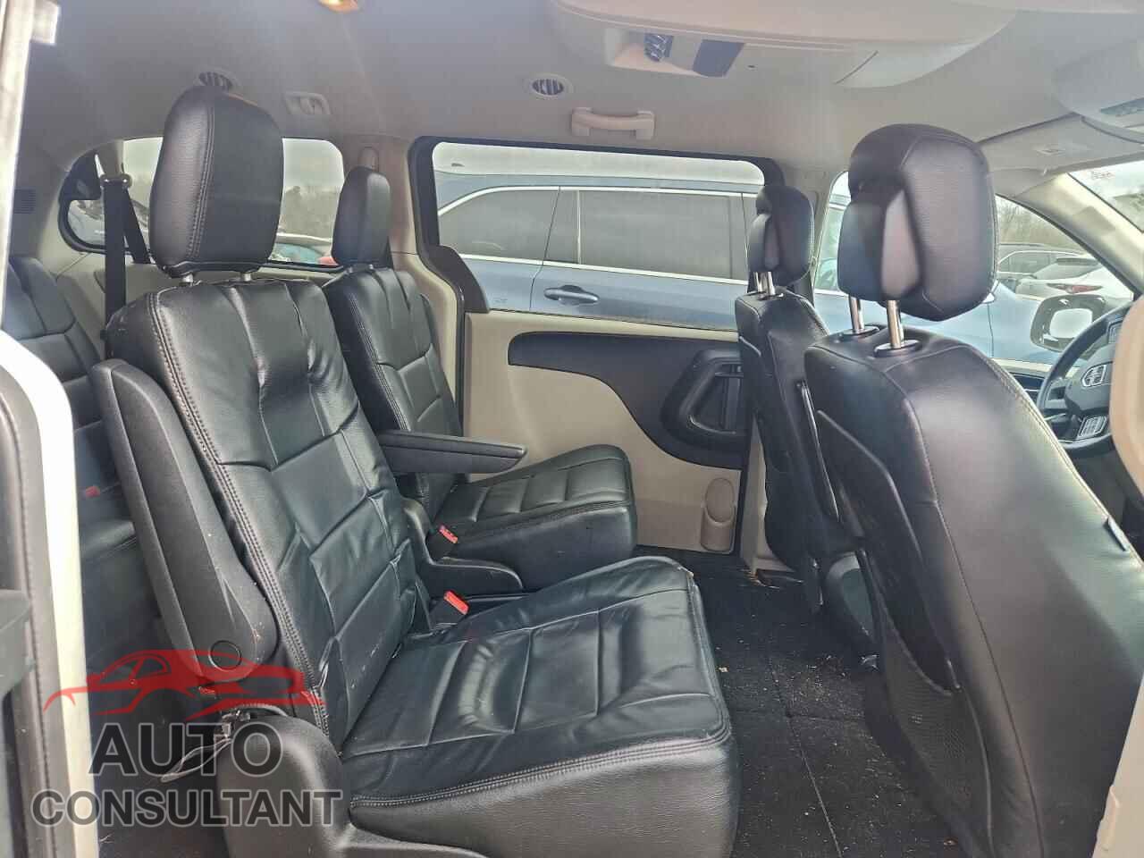 DODGE CARAVAN 2011 - 2D4RN3DG9BR629964