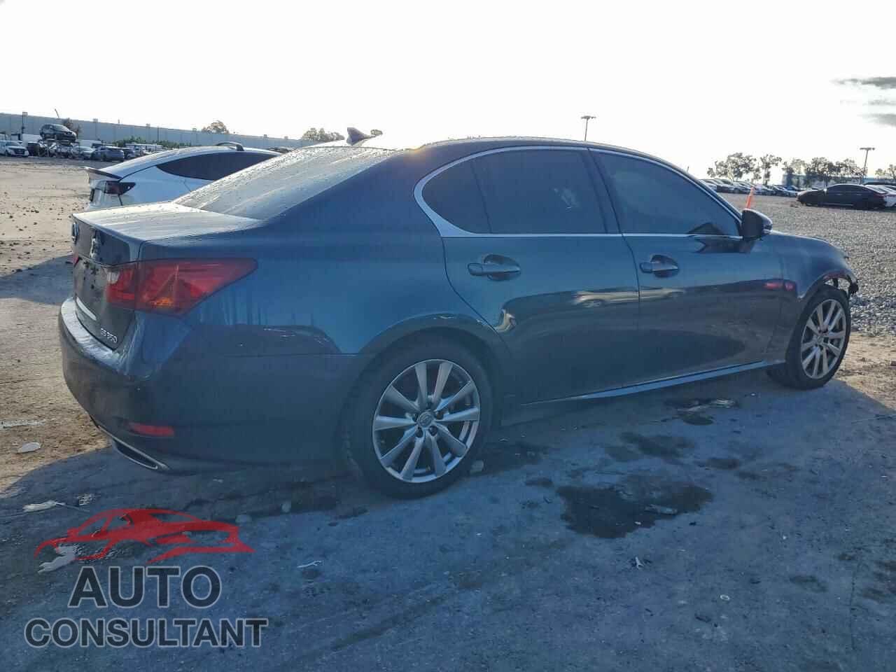 LEXUS GS350 2014 - JTHBE1BL4E5035589