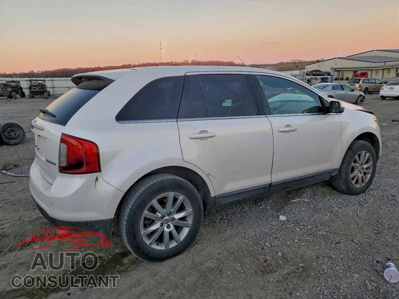 FORD EDGE 2012 - 2FMDK3KC5CBA09117