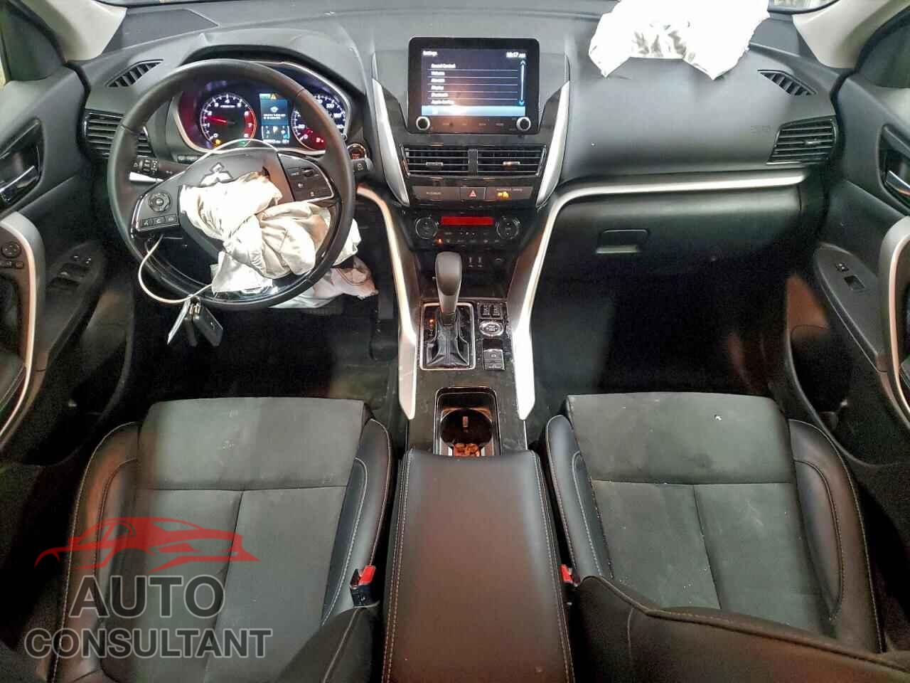 MITSUBISHI ECLIPSE 2025 - JA4ATWAA2SZ004095