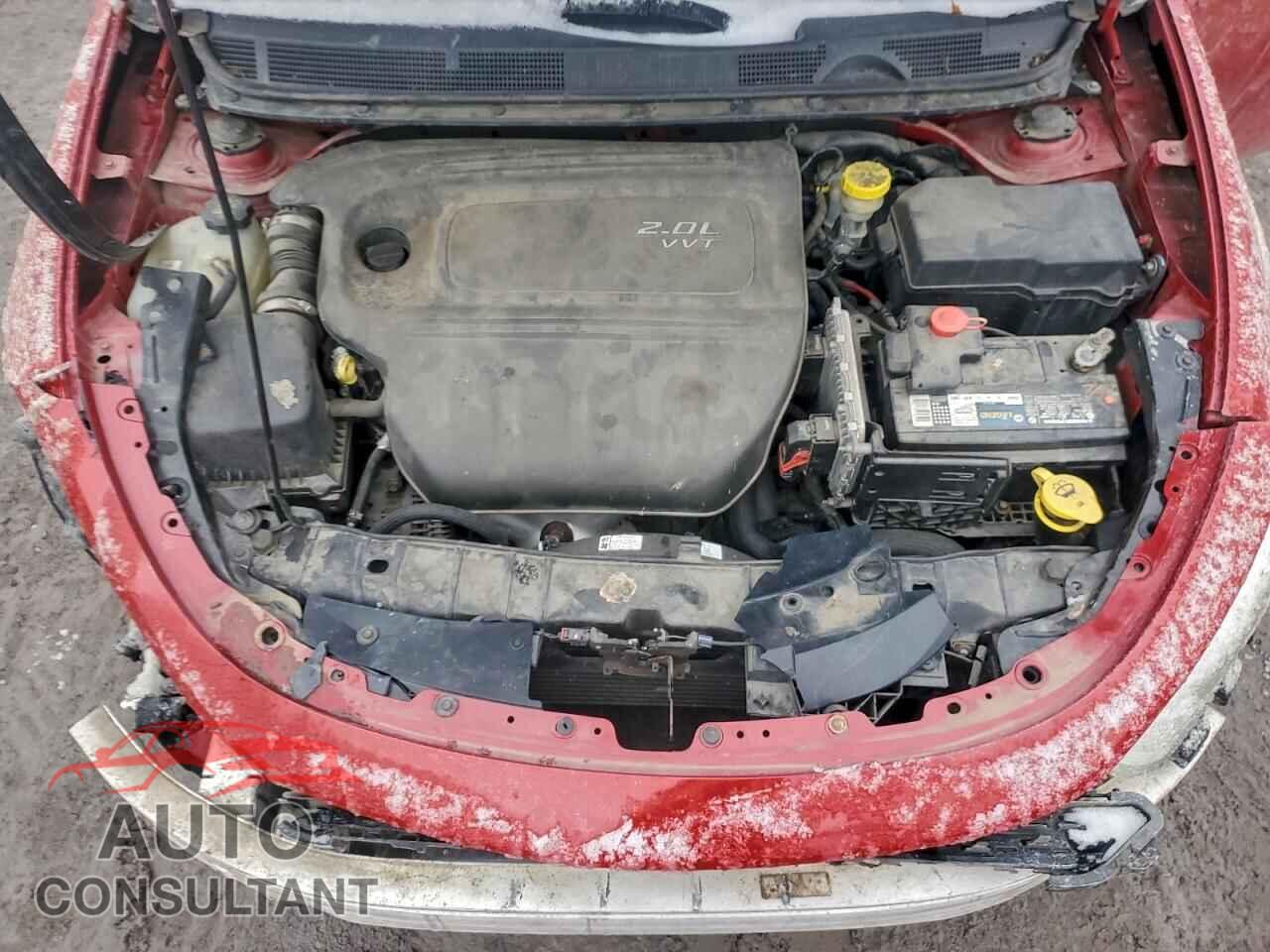DODGE DART 2013 - 1C3CDFBA6DD136713