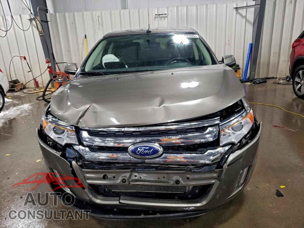 FORD EDGE 2013 - 2FMDK4KC3DBC89207