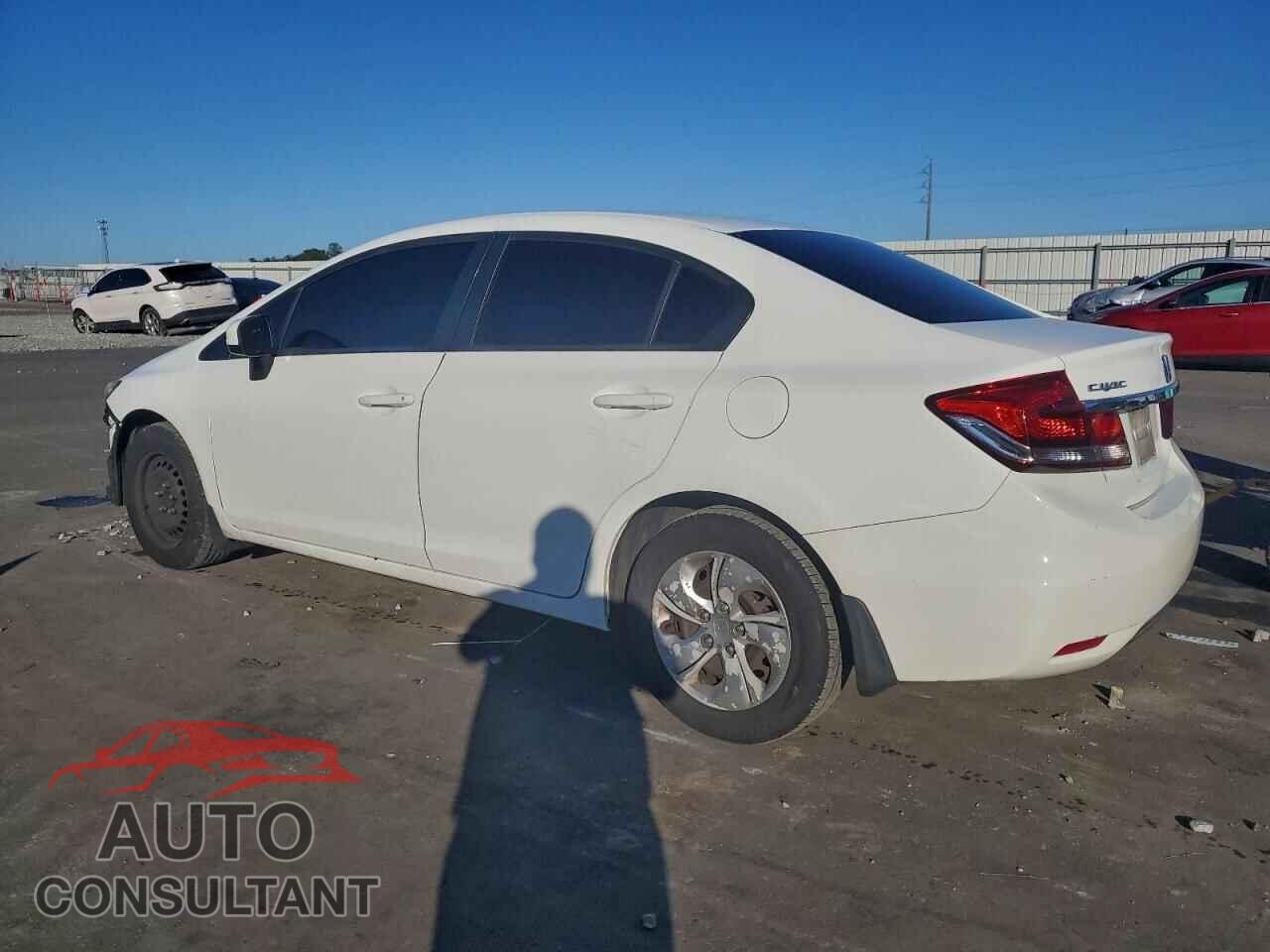 HONDA CIVIC 2015 - 19XFB2F57FE112619