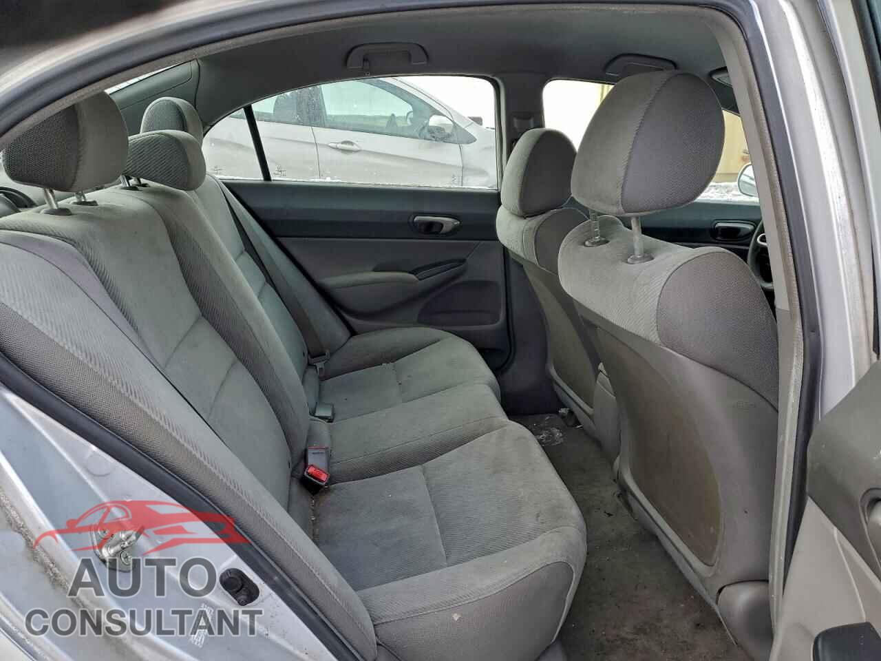 HONDA CIVIC 2010 - 2HGFA1F5XAH546691