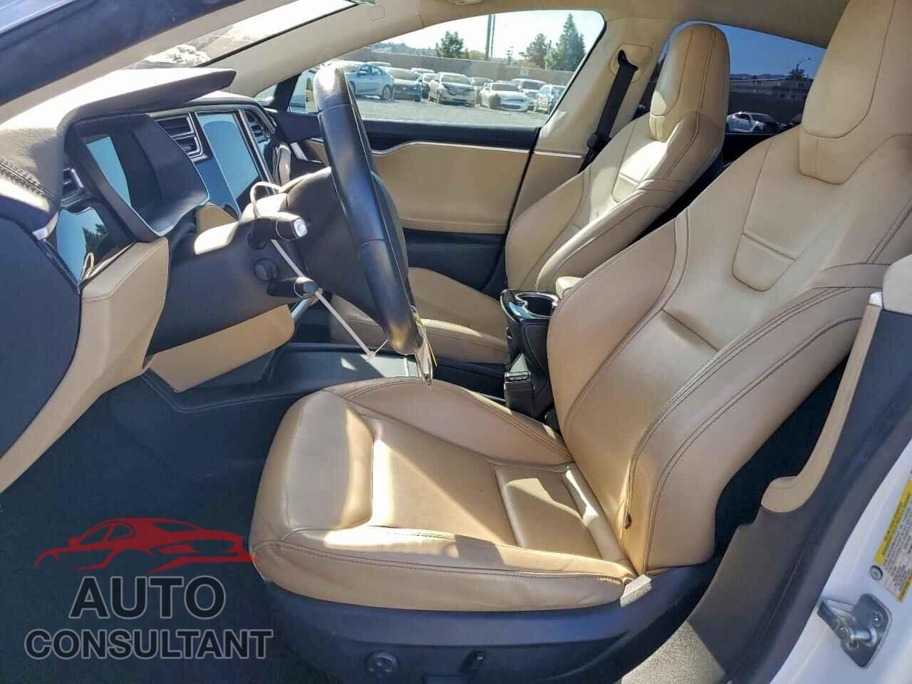 TESLA MODEL S 2016 - 5YJSA1E10GF139652