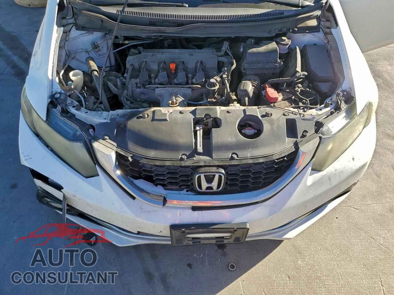 HONDA CIVIC 2013 - 19XFB2F94DE093477