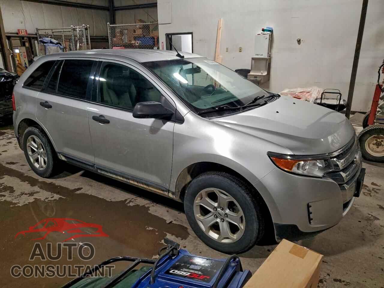 FORD EDGE 2013 - 2FMDK4GC7DBA59744
