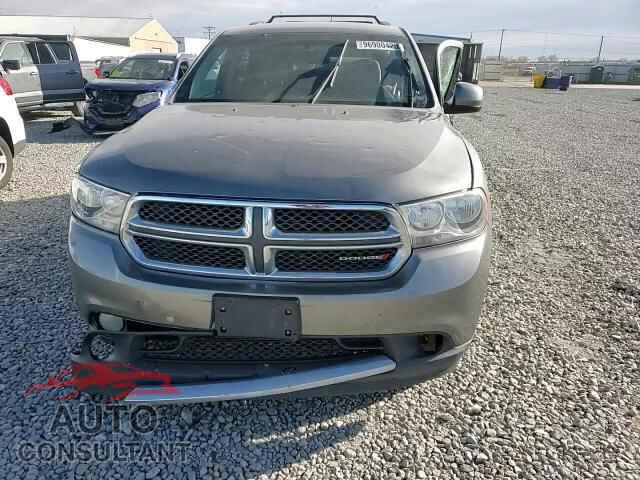 DODGE DURANGO 2012 - 1C4RDJAG5CC148080