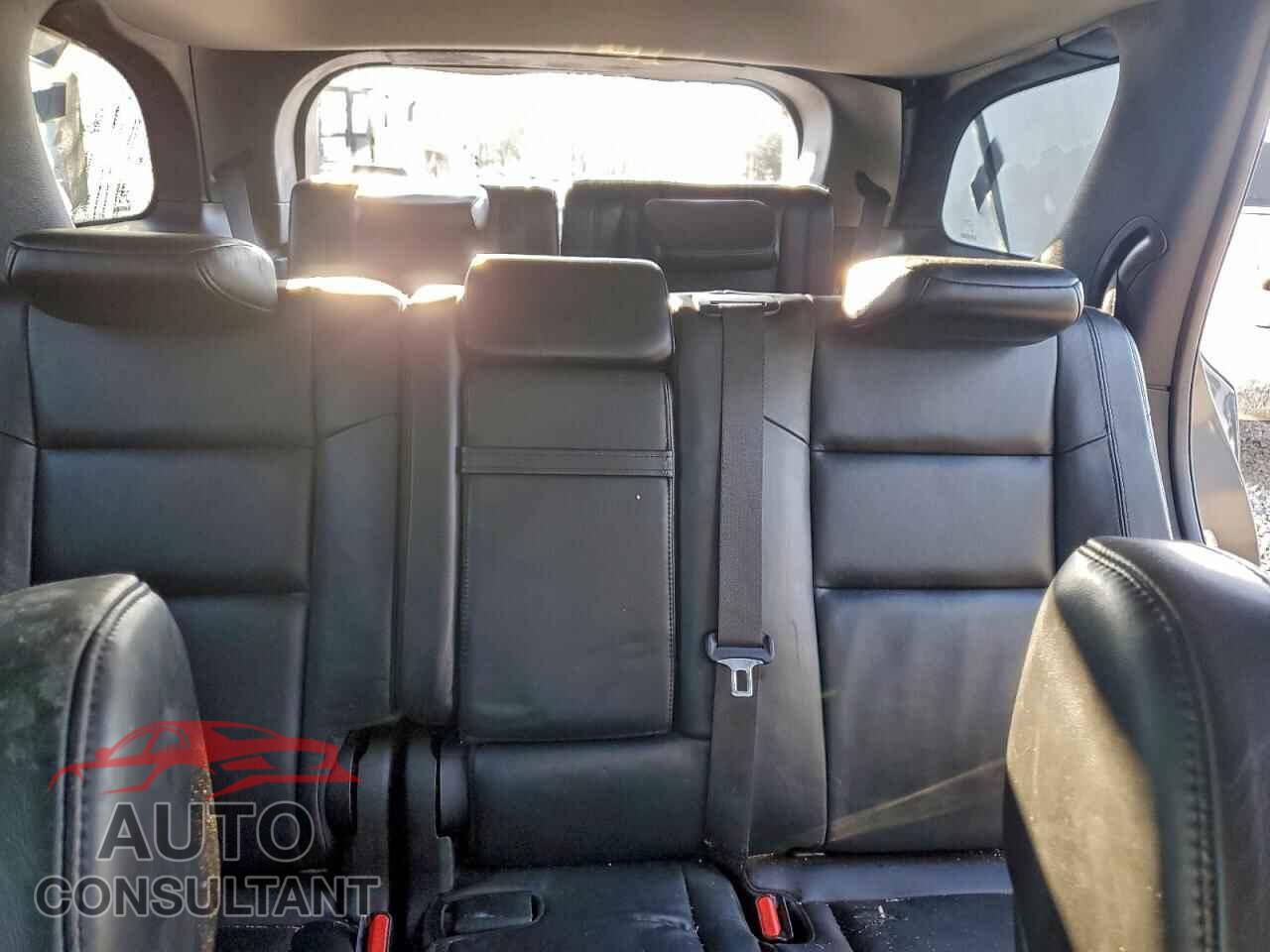 DODGE DURANGO 2019 - 1C4RDHAGXKC803325