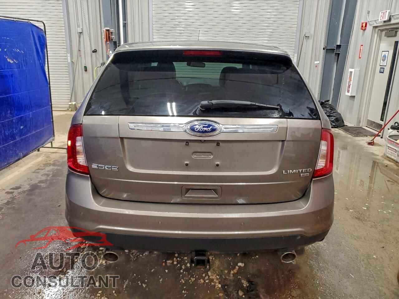 FORD EDGE 2014 - 2FMDK4KC9EBB55691