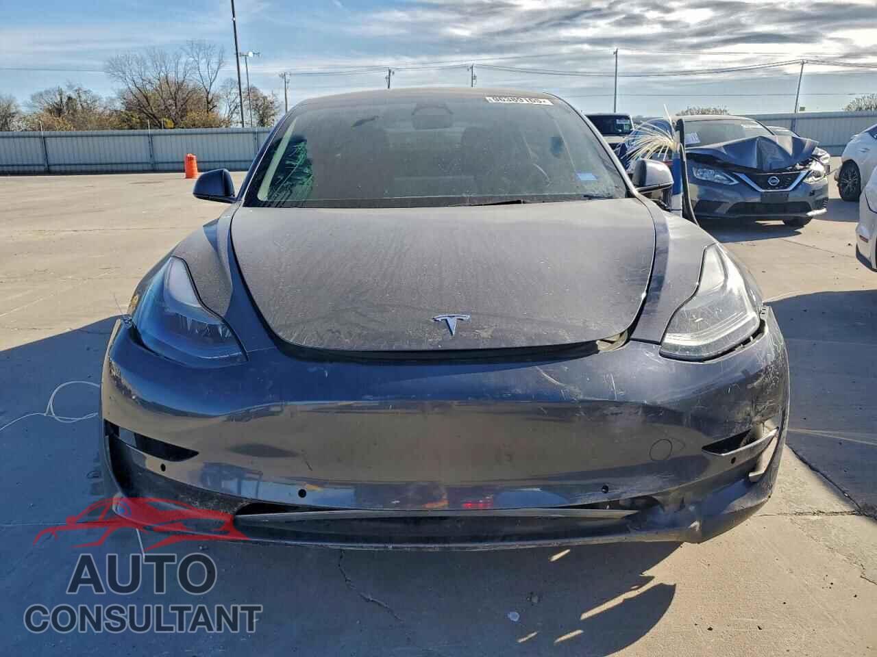 TESLA MODEL 3 2022 - 5YJ3E1EA2NF131154