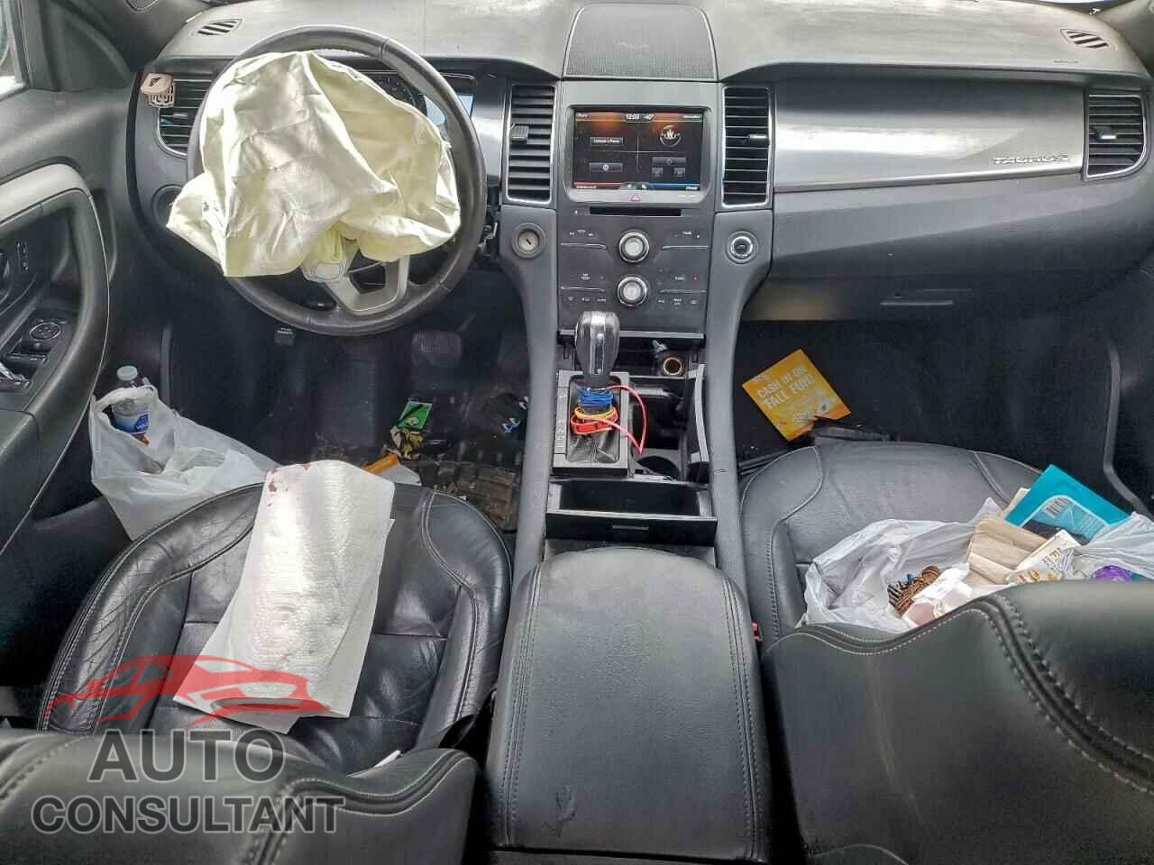 FORD TAURUS 2014 - 1FAHP2E85EG156791