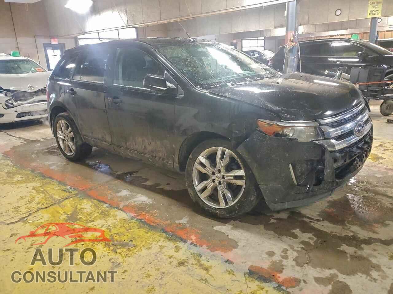 FORD EDGE 2014 - 2FMDK4JC4EBA98382