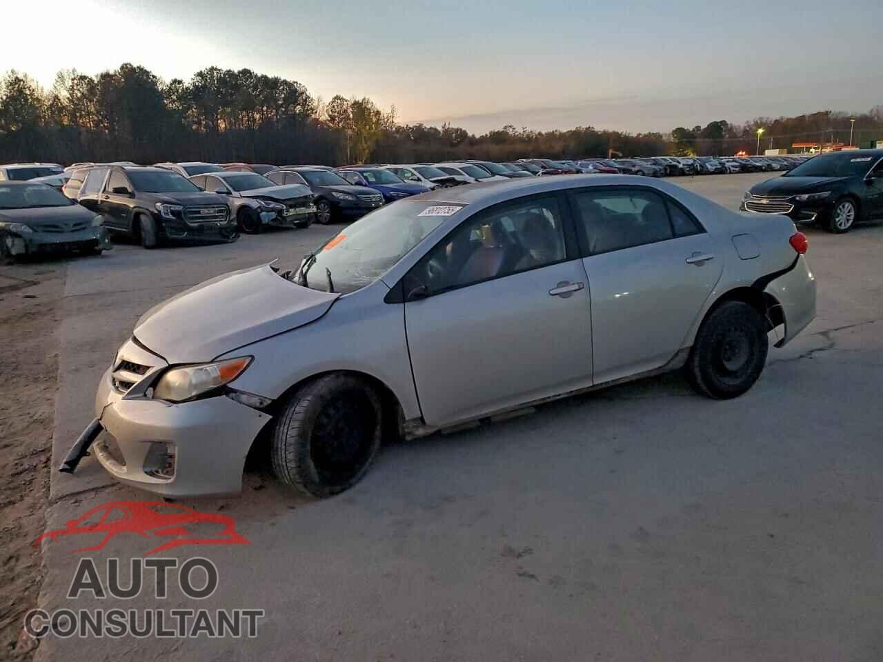 TOYOTA COROLLA 2011 - 2T1BU4EEXBC748076