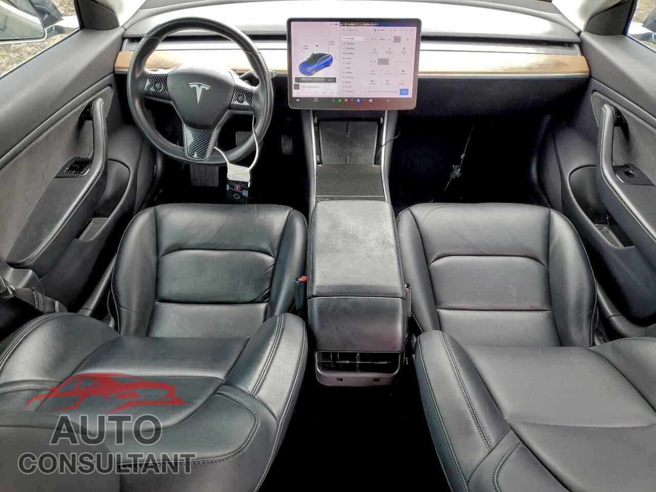 TESLA MODEL 3 2019 - 5YJ3E1EA4KF316673