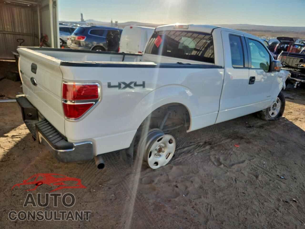 FORD F-150 2013 - 1FTFX1ETXDFD55954