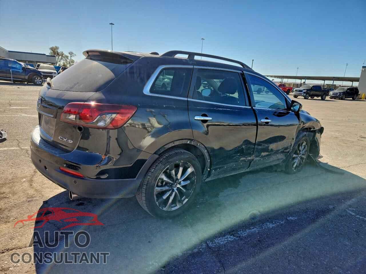 MAZDA CX-9 2014 - JM3TB2DA8E0435935