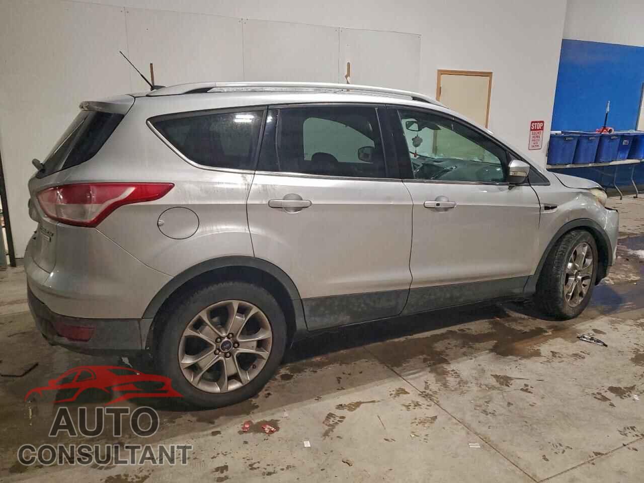FORD ESCAPE 2014 - 1FMCU0J98EUD59588