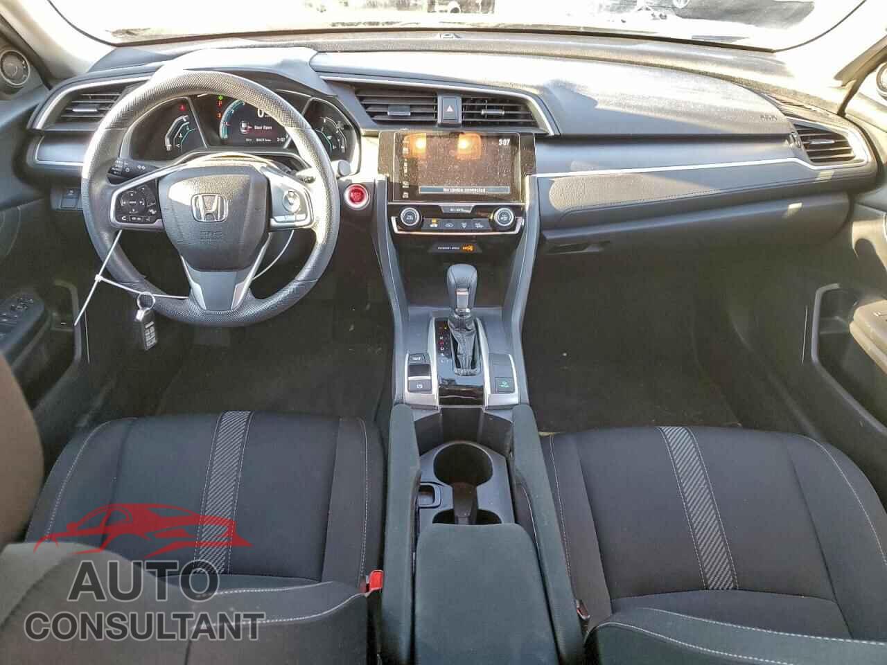 HONDA CIVIC 2018 - 2HGFC2F76JH508179