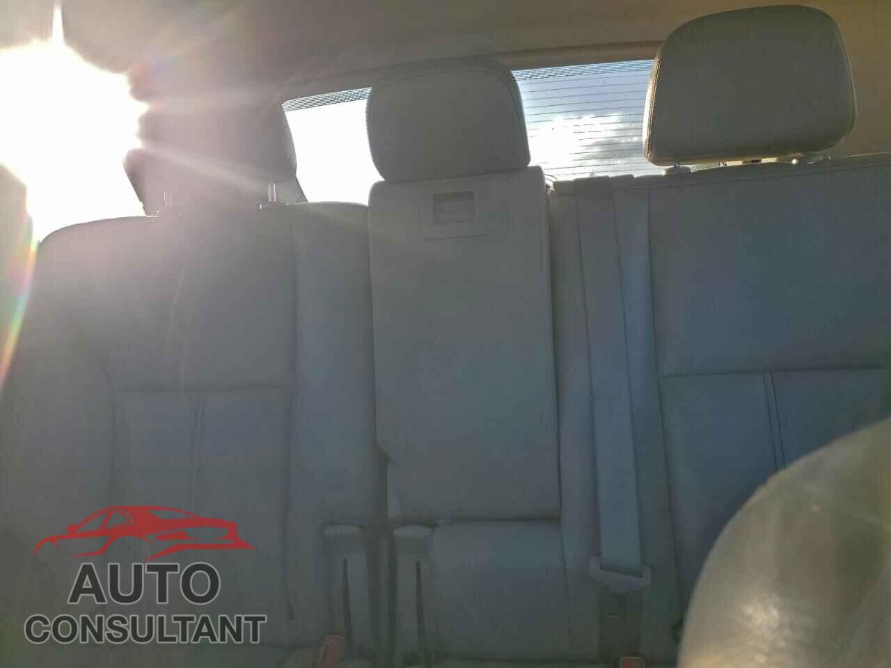 FORD EDGE 2011 - 2FMDK3JC6BBB53193