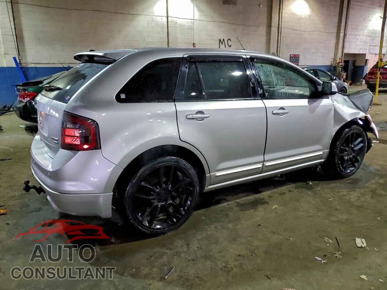 FORD EDGE 2010 - 2FMDK4AC5ABA40243