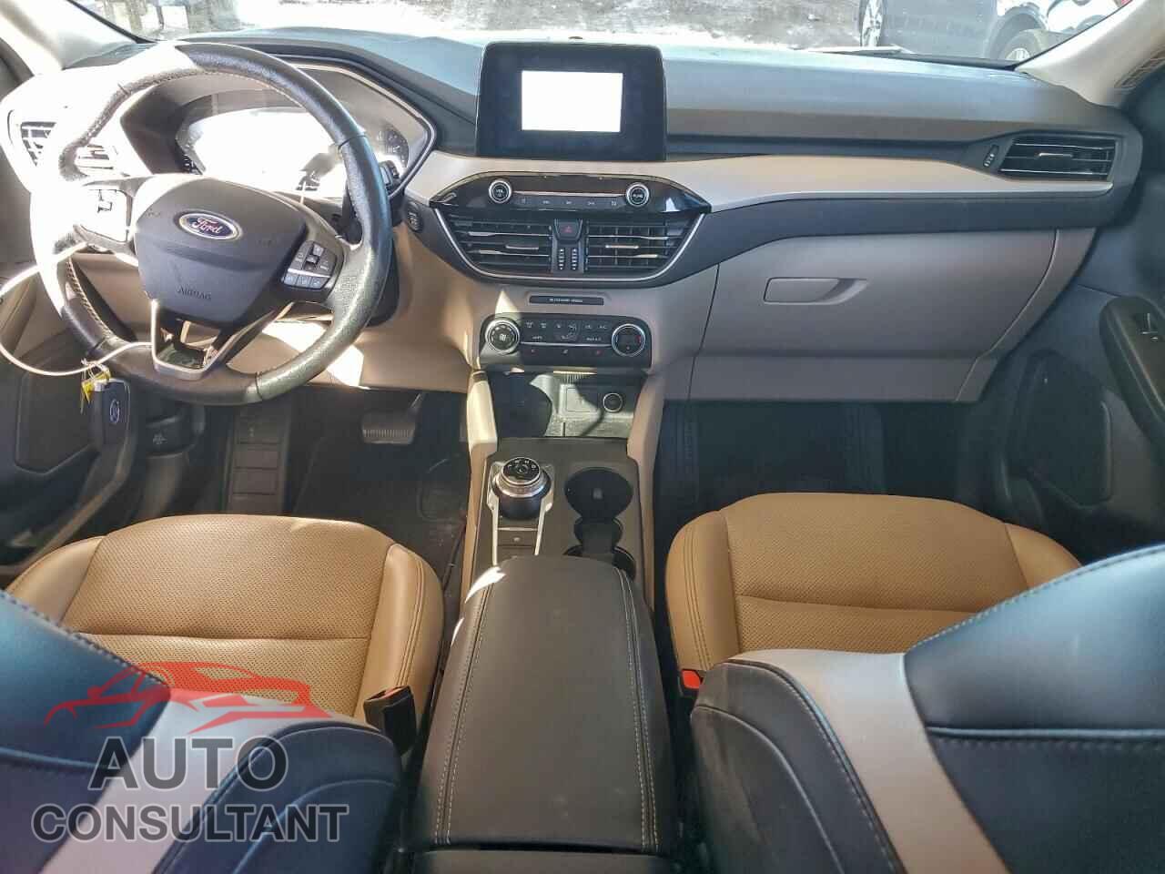FORD ESCAPE 2020 - 1FMCU0H63LUA57540
