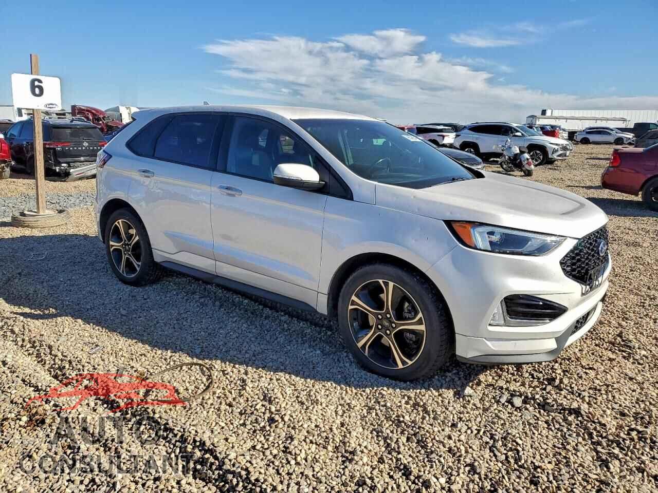FORD EDGE 2019 - 2FMPK4AP4KBC11503