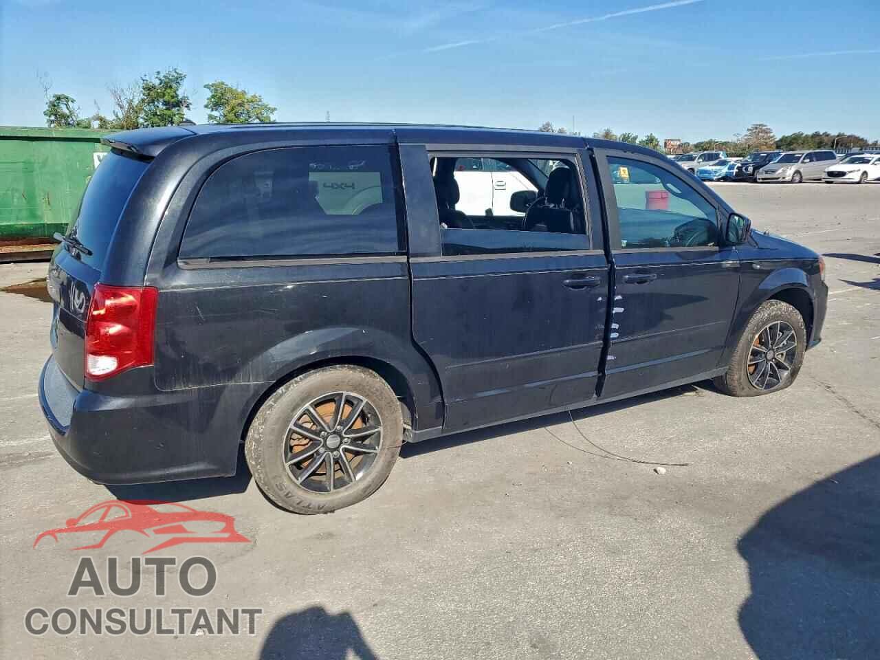 DODGE CARAVAN 2016 - 2C4RDGCG1GR258198