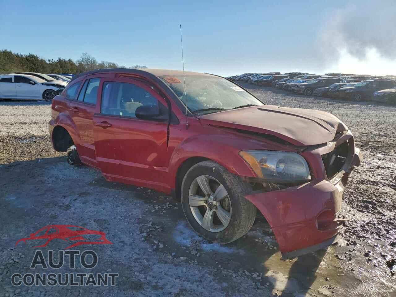 DODGE CALIBER 2012 - 1C3CDWDA4CD533381