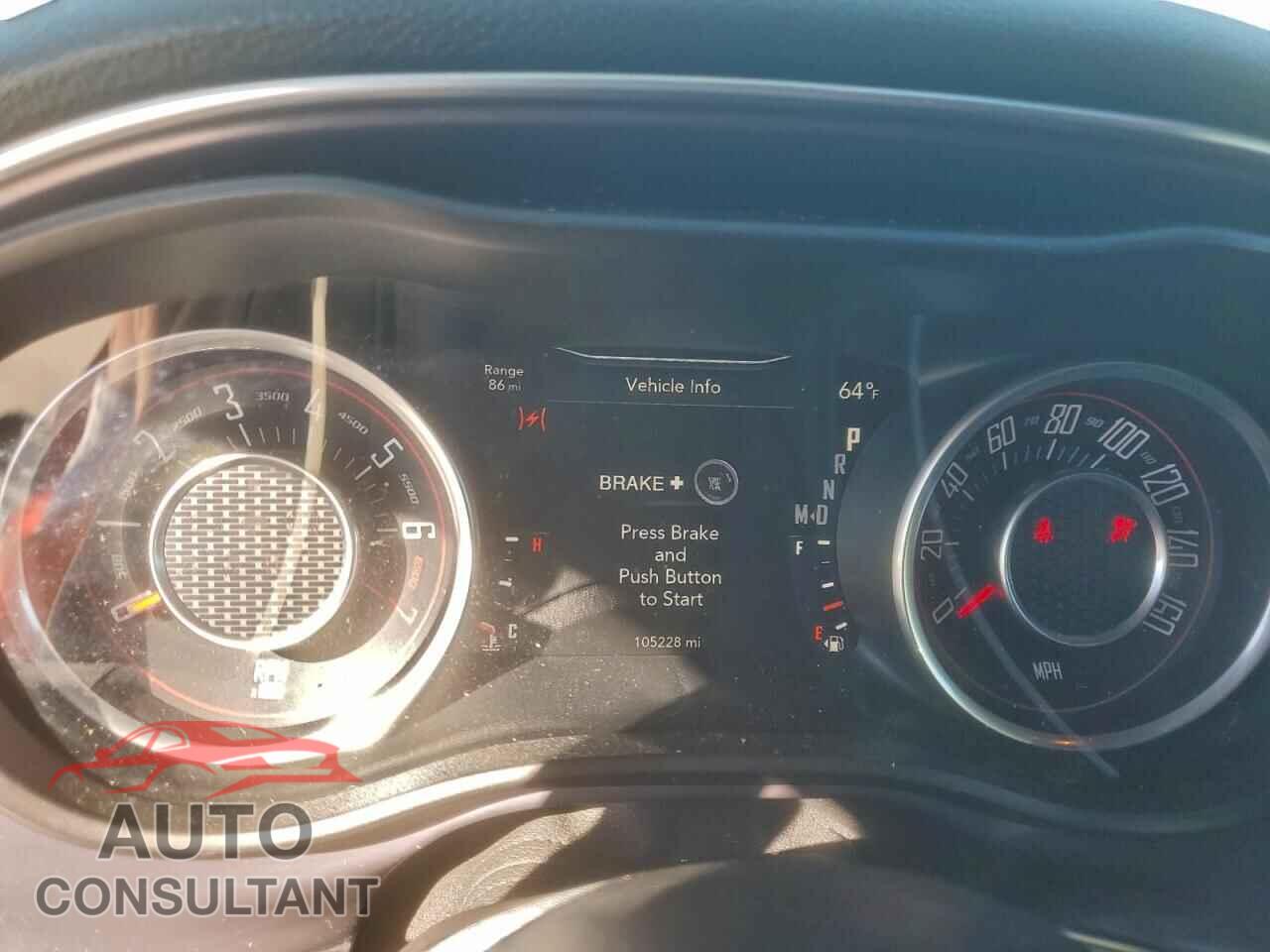DODGE CHALLENGER 2015 - 2C3CDZAG4FH912365