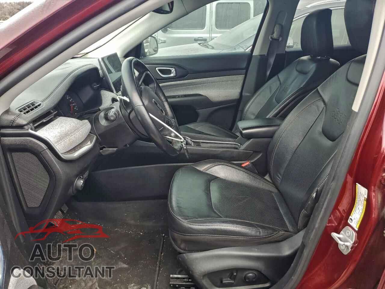 JEEP COMPASS 2022 - 3C4NJDFB2NT177131