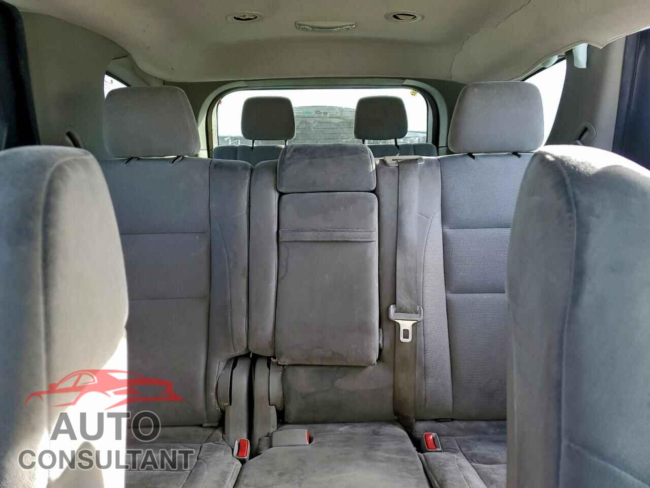 DODGE DURANGO 2012 - 1C4RDJAG5CC148080