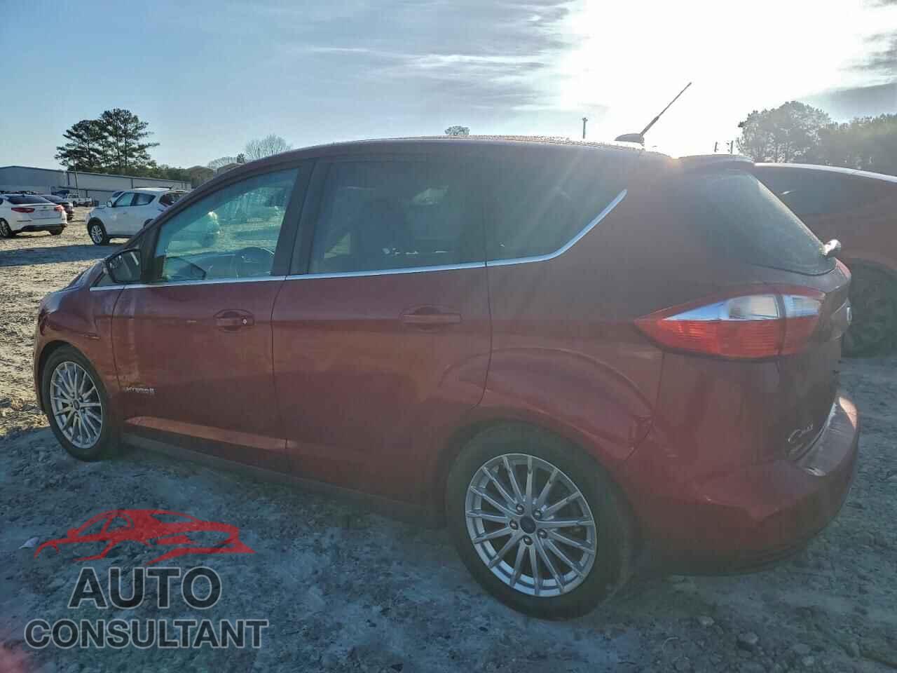 FORD CMAX 2013 - 1FADP5BU7DL540286