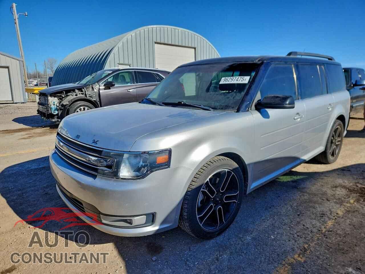 FORD FLEX 2014 - 2FMGK5C87EBD24880