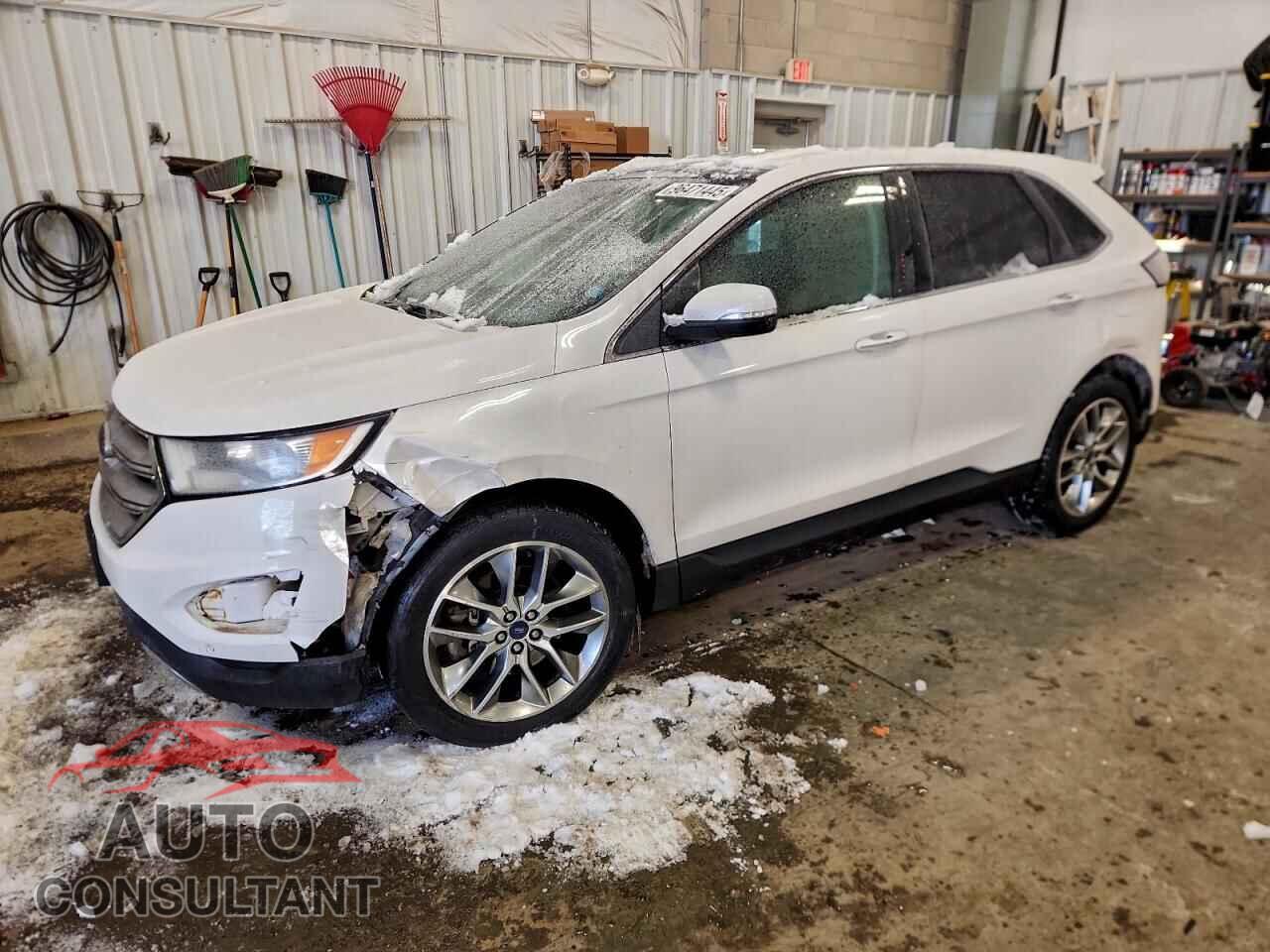 FORD EDGE 2015 - 2FMPK4K86FBB01291