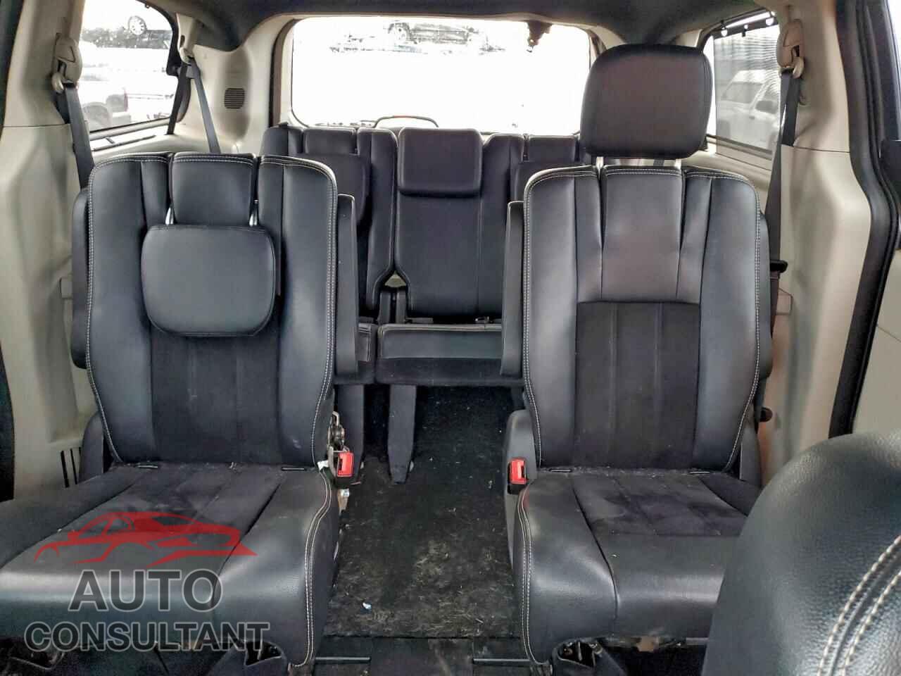 DODGE CARAVAN 2015 - 2C4RDGCG8FR652005